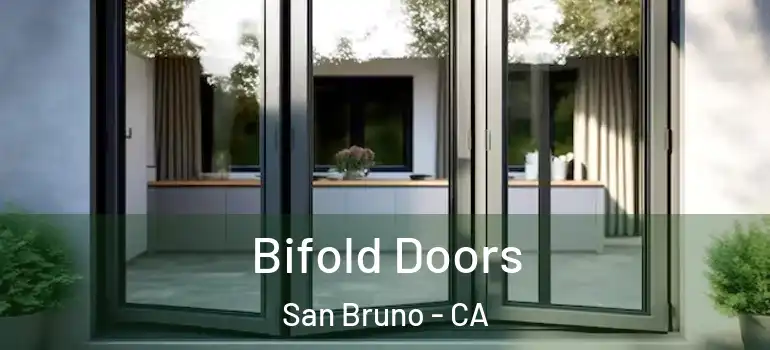  Bifold Doors San Bruno - CA