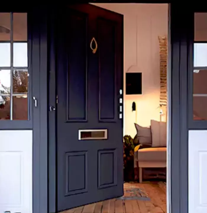 front door replacement in San Bruno, CA