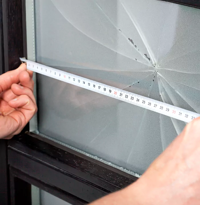 Storefront Glass Repair in San Bruno, CA