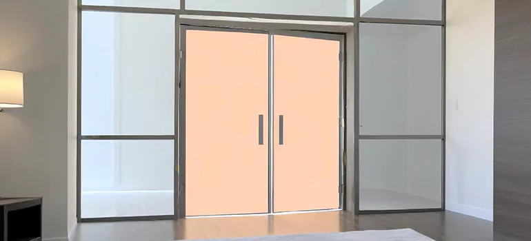 Professional Accordion Door Repair in San Bruno, CA