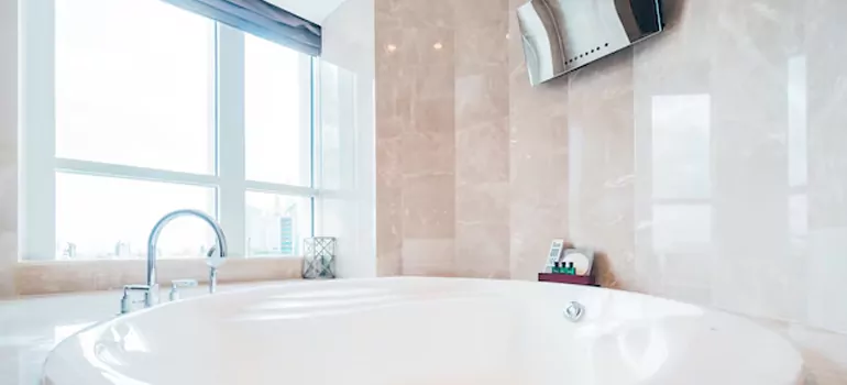 Bathroom Window Coverings in San Bruno, CA