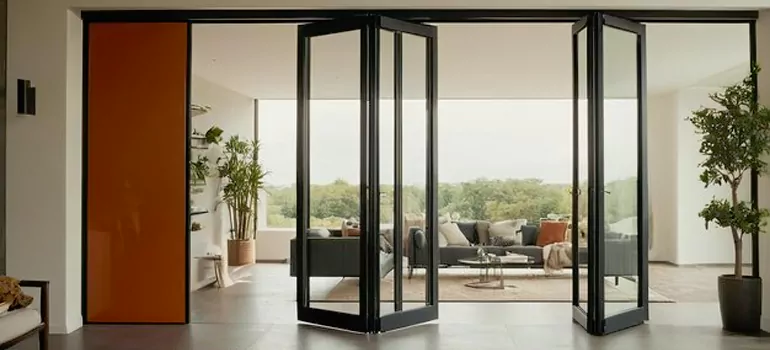 Folding Bifold Doors Repair in San Bruno, CA