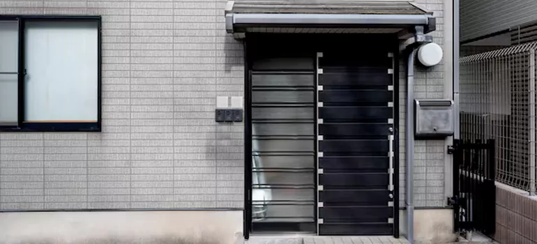 Commercial Bulletproof Door Installation in San Bruno, CA