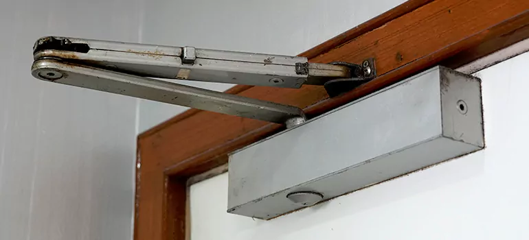 Door Closer Setup in San Bruno, CA