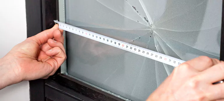 Front Door Glass Repair in San Bruno, CA