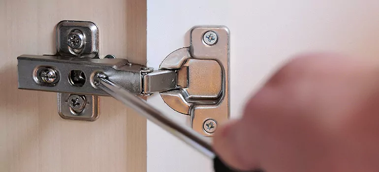 Creaky Door Hinges Fix in San Bruno, CA