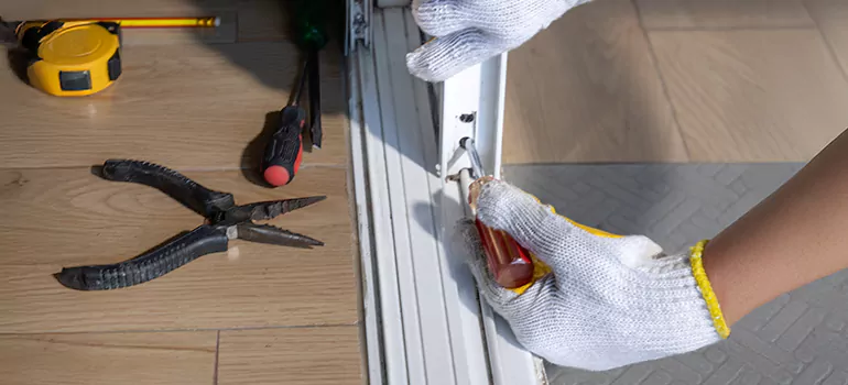 Sliding Glass Door Repair in San Bruno