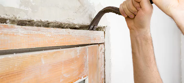 Front Door Replacement Cost in San Bruno, CA