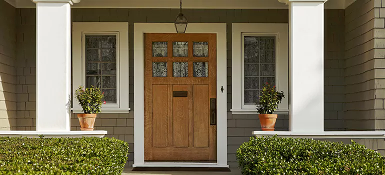 Bottom Door Sweep in San Bruno, CA