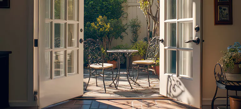 Interior Double Doors in San Bruno, CA