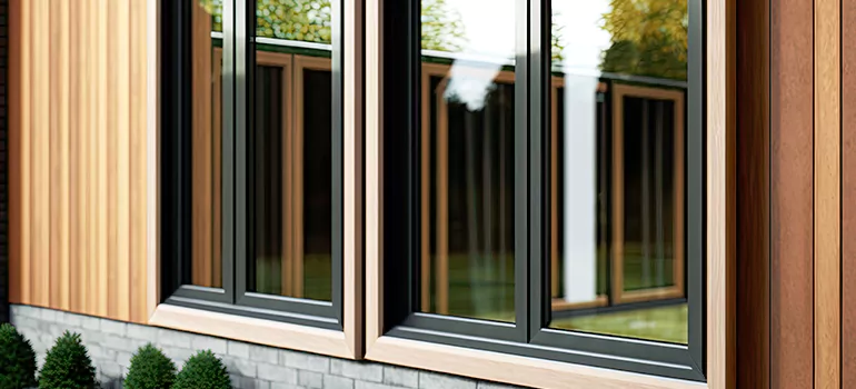 Large Double Pane Windows in San Bruno, CA
