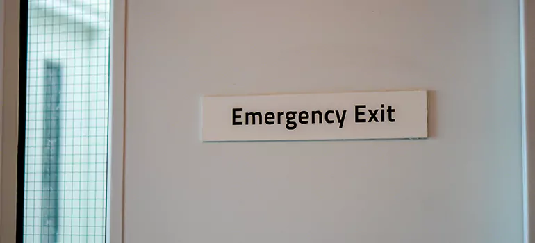 Commercial Emergency Exit Doors Repair in San Bruno, CA