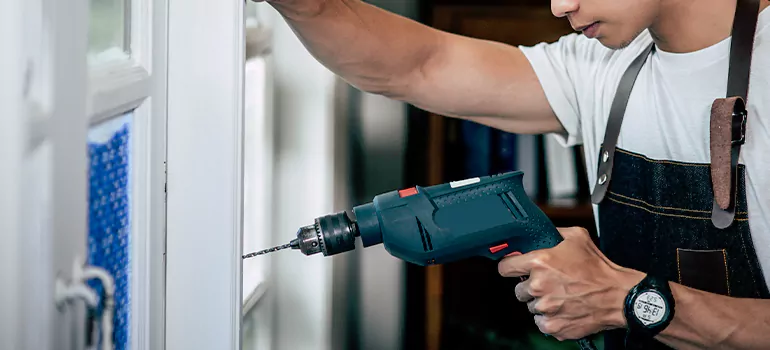 Residential Exterior Window Finishing in San Bruno, CA