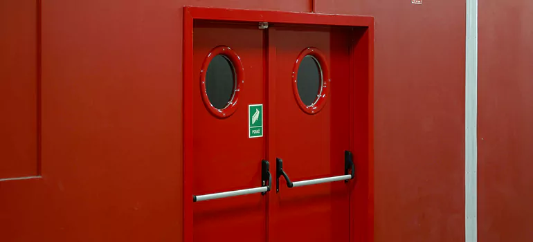 Fire Rated Door Near Me in San Bruno, CA