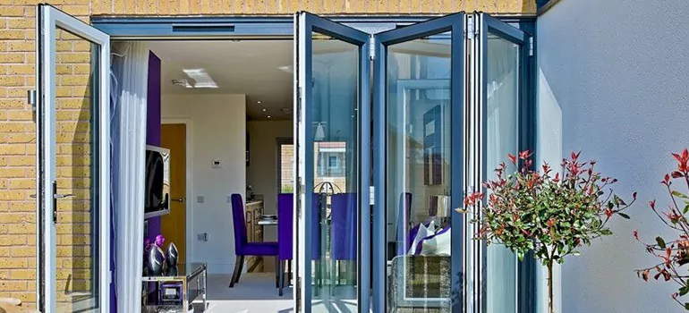 Bifold Door Repairs Near Me in San Bruno, CA