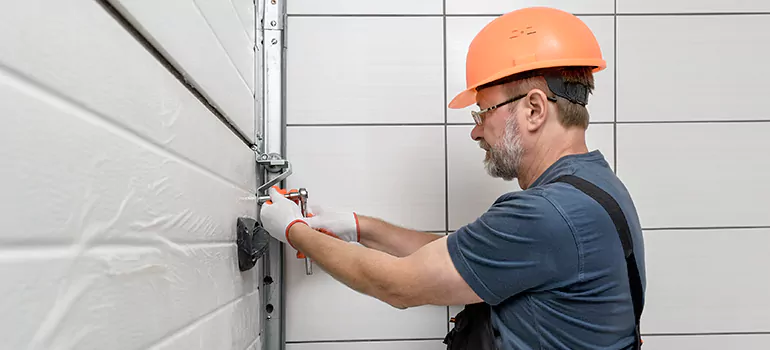 Commercial Garage Door Repair in San Bruno, CA