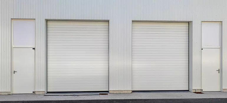 Industrial Garage Doors in San Bruno, CA