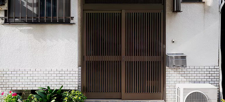 Bifold Louvre Doors in San Bruno, CA
