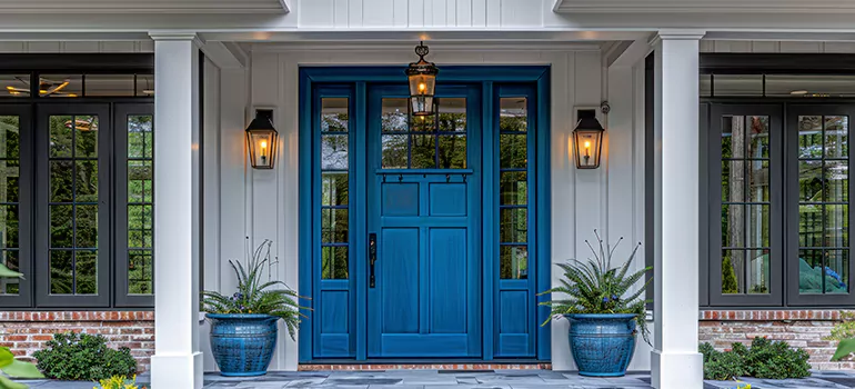Modern Roll Up Garage Doors Repair in San Bruno, CA