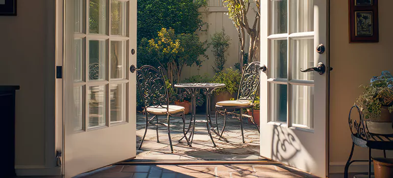 Sliding Patio Door Installation in San Bruno, CA