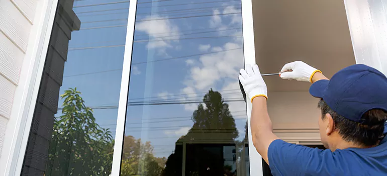 Sliding Glass Patio Door Repair in San Bruno, CA