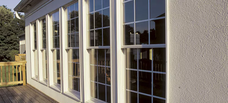 Residential Security Window Screens Installation in San Bruno, CA