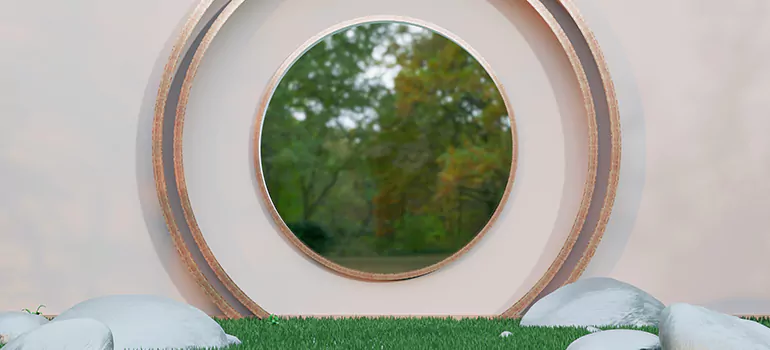 Round Window Installation in San Bruno, CA