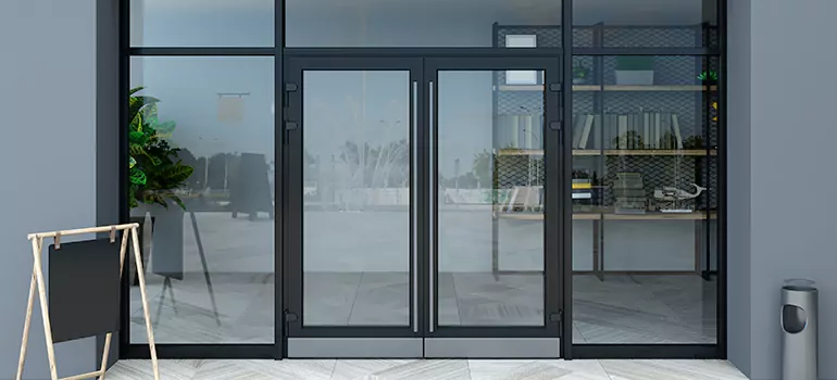 Sliding Screen Door Installation in San Bruno, CA