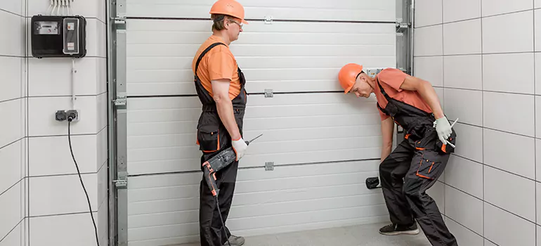 Secure Garage Door Repair in San Bruno, CA