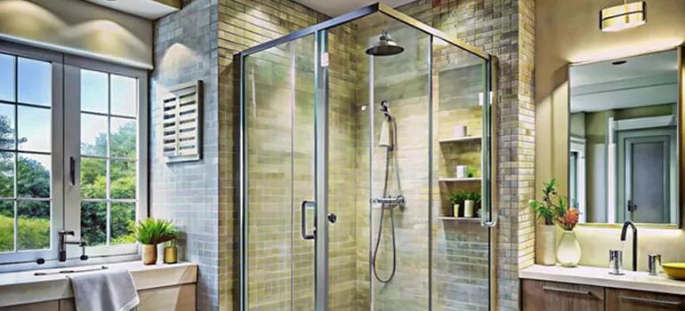 Tub Shower Doors in San Bruno, CA