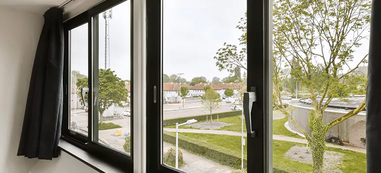 Custom Single Slider Windows in San Bruno, CA