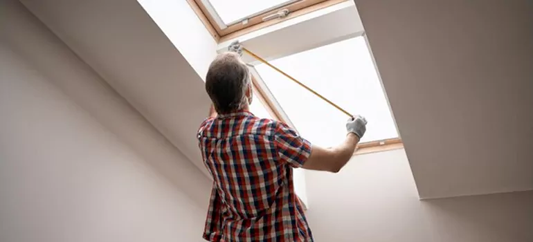 Tube Skylight Installation in San Bruno, CA
