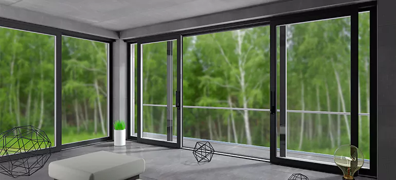 Sliding Window Frame Installation in San Bruno, CA