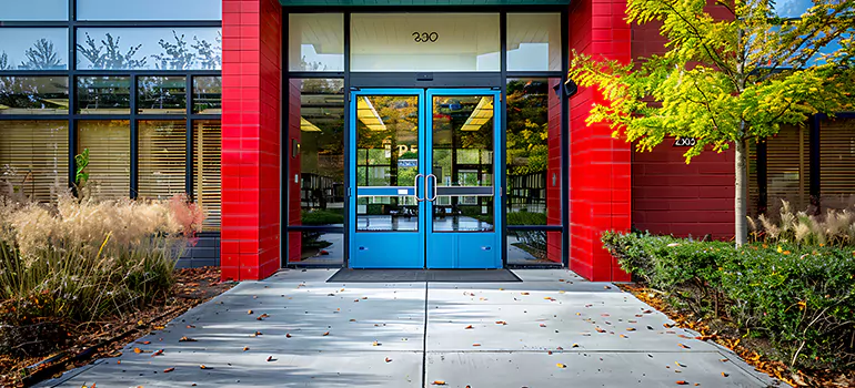 Roll Up Storefront Doors in San Bruno, CA