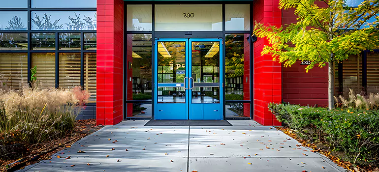 Double Storm Door Installation in San Bruno, CA
