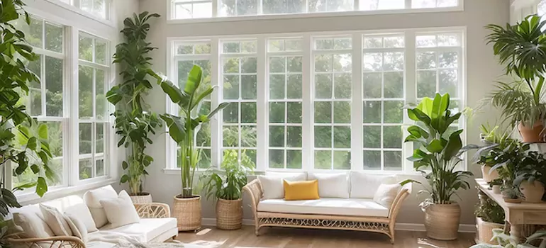 Sunroom Window Replacement in San Bruno, CA