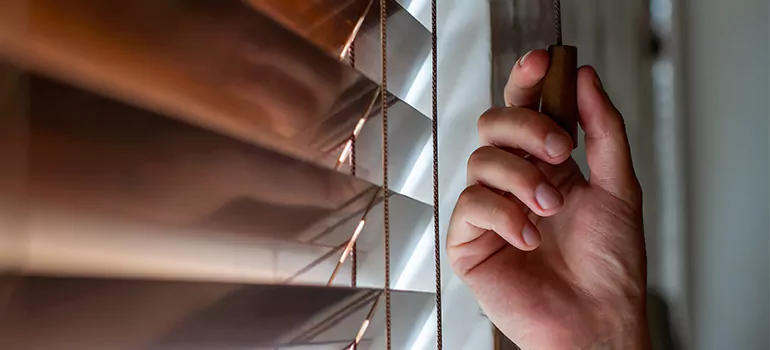 Double Roller Blinds in San Bruno, CA
