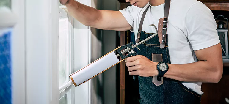Window Caulking Contractor in San Bruno, CA