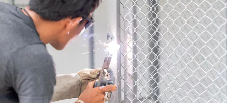 Commercial Window Grille Installation Service in San Bruno, CA
