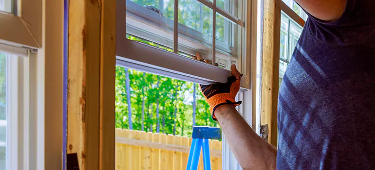 Window Parts Repair in San Bruno, CA