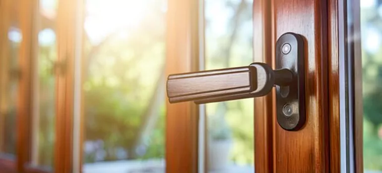 Double Glazing Window Latch Repairs in San Bruno, CA