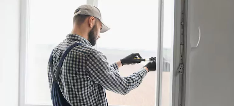Window Lever Lock in San Bruno, CA
