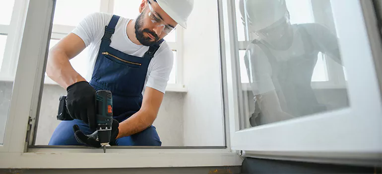 Replace Broken Window Pane in San Bruno, CA