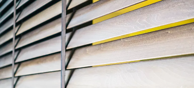 Shutter Installation Services in San Bruno, CA