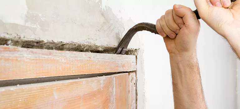 Wooden Garage Door Repair in San Bruno, CA