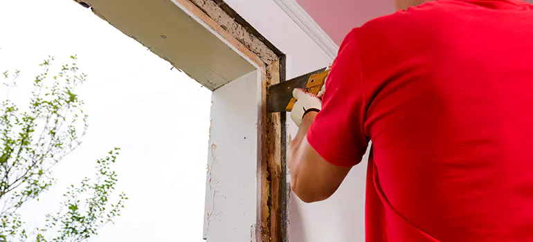 Residential Accordion Door Repair in San Bruno, CA