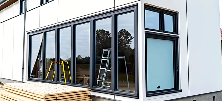 Window Capping For Exterior Design in San Bruno, CA