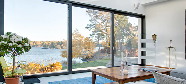 Aluminum Door Installation in San Bruno, CA