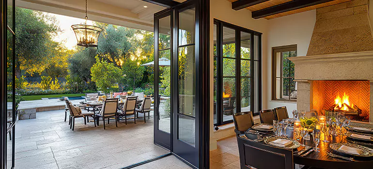 Aluminium Door Frame Installation Service in San Bruno,CA