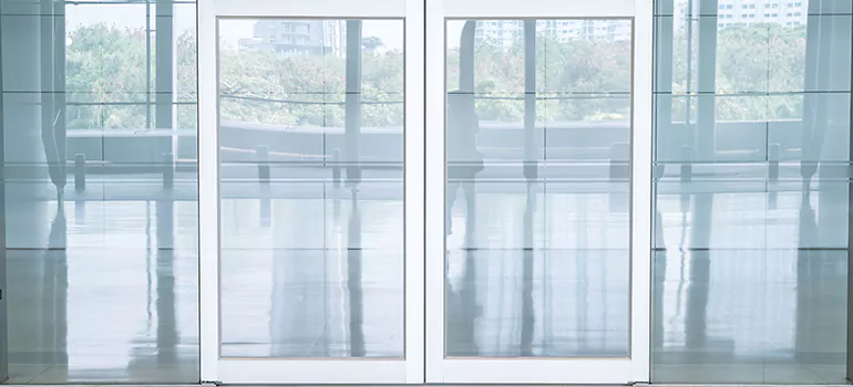 Automatic Door Openers in San Bruno, CA